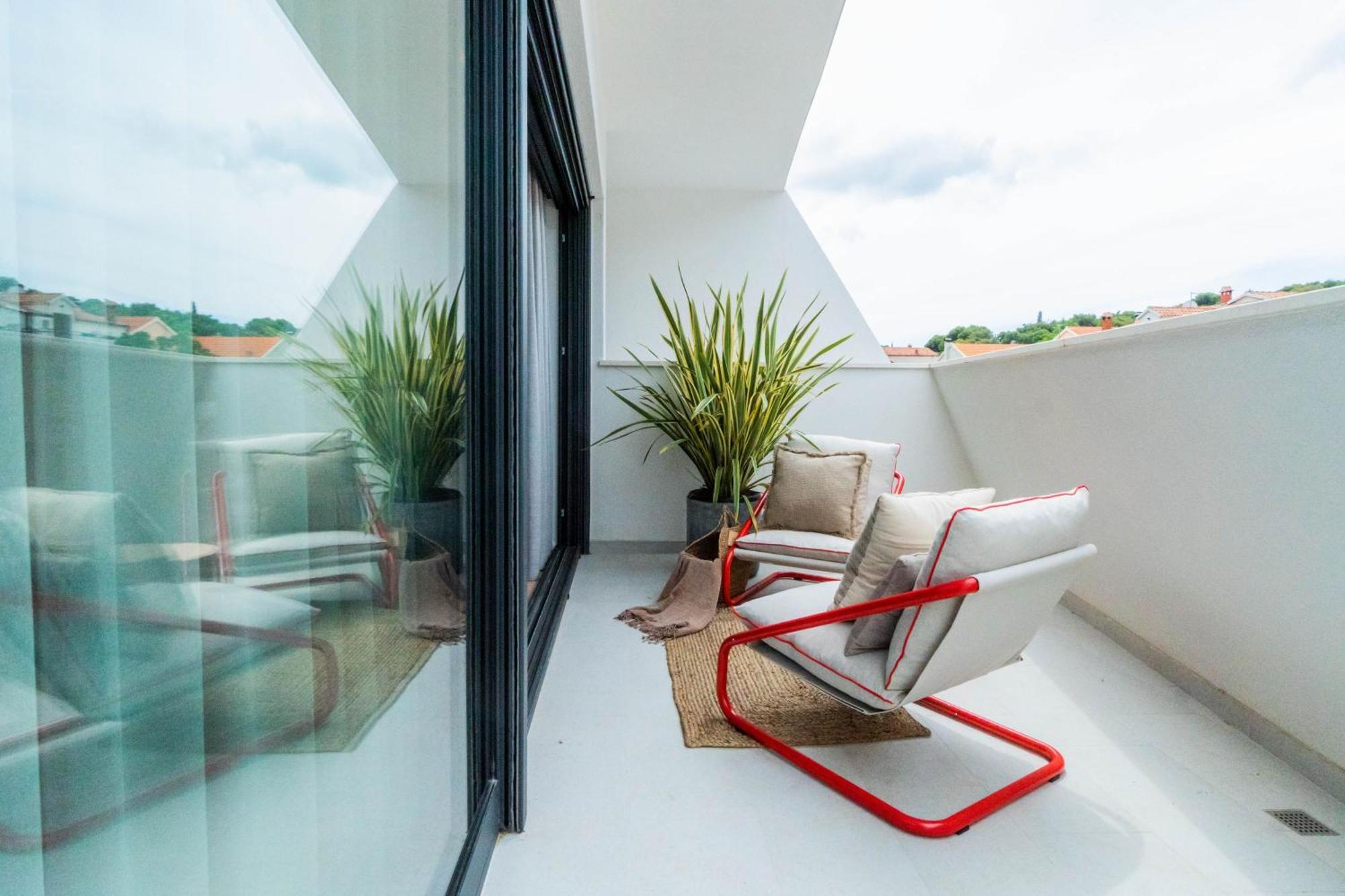 Sh Sibenik Home Luxury Apartment Eksteriør billede