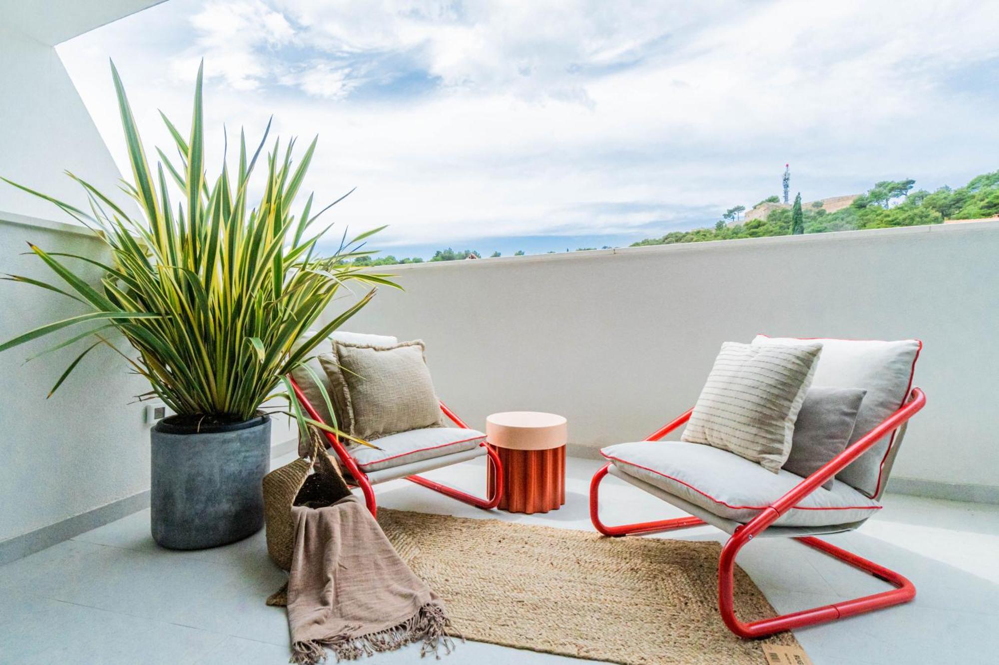 Sh Sibenik Home Luxury Apartment Eksteriør billede
